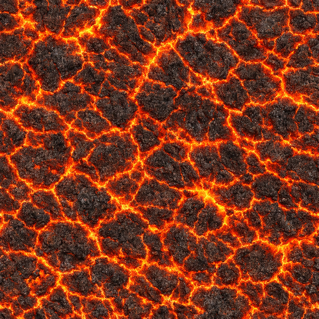 Lava texture preview