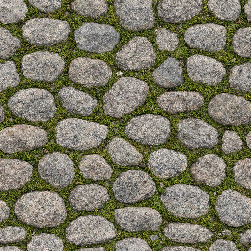 mossy cobblestone texture preview