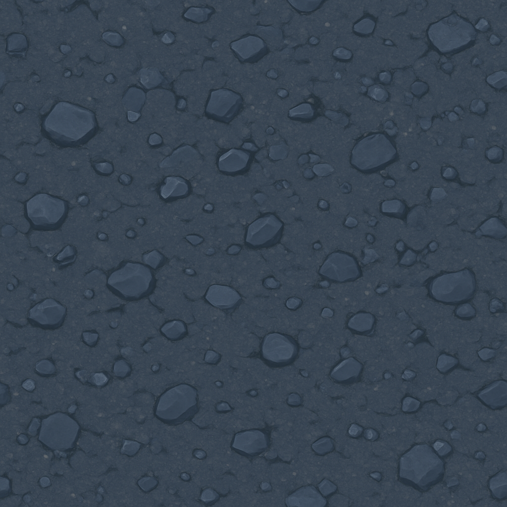 Asphalt texture preview