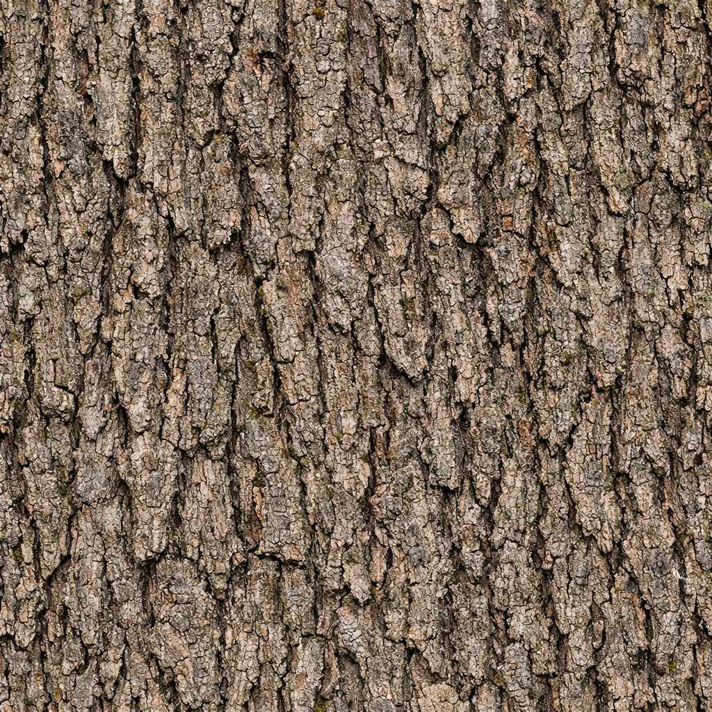 Oak Bark texture preview