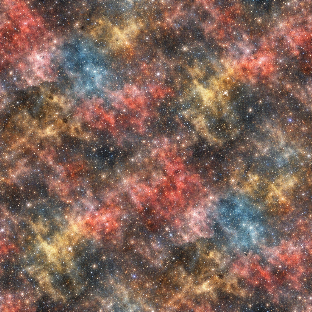 Space nebula variation 2