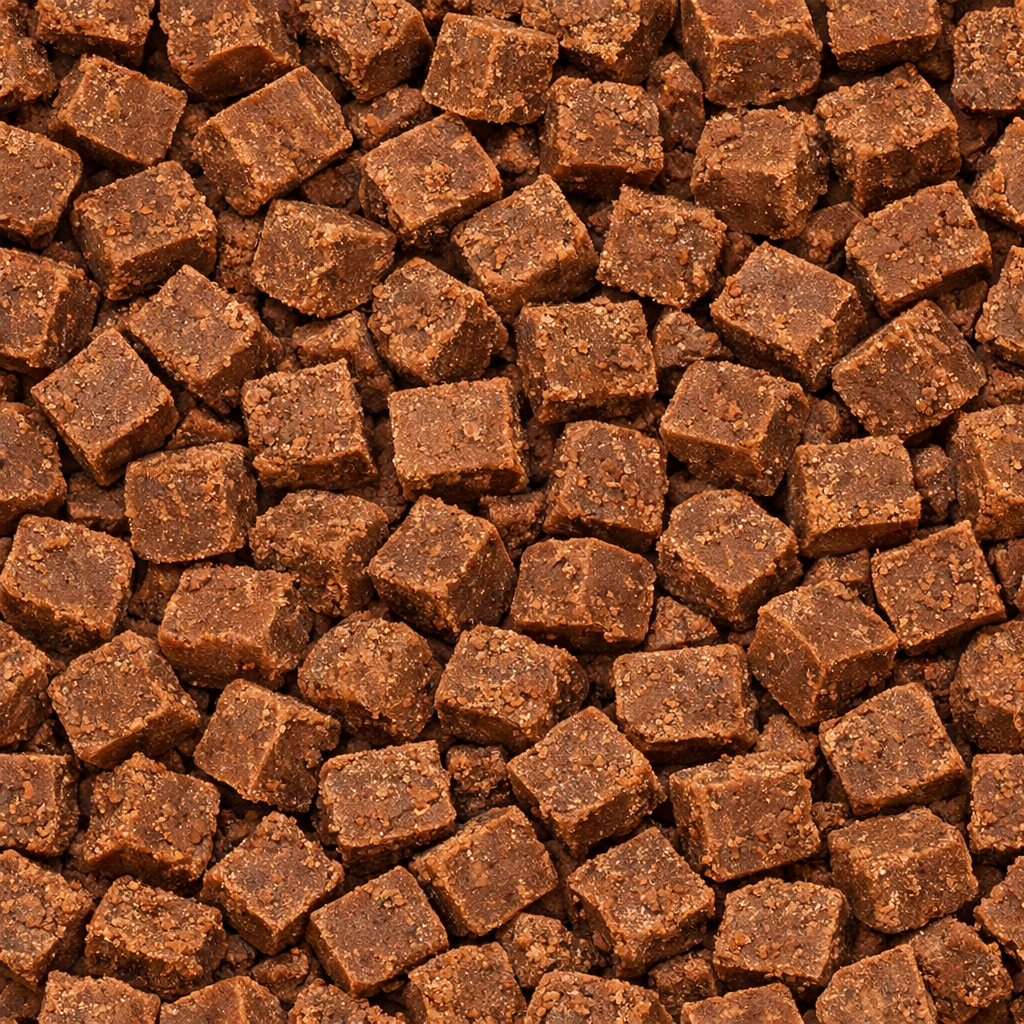 Fudge nuggets texture preview