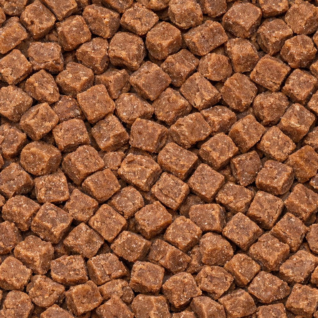 Fudge nuggets variation 2