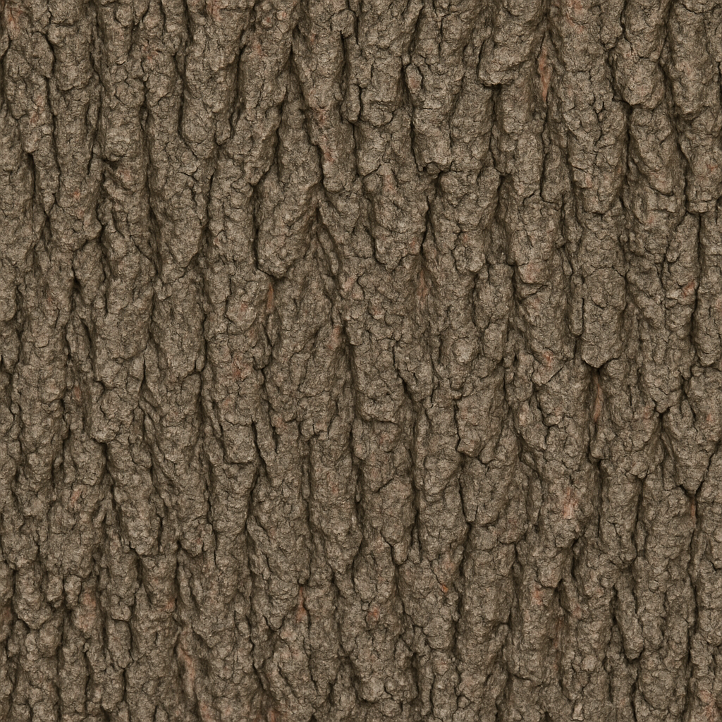Oak Bark texture preview