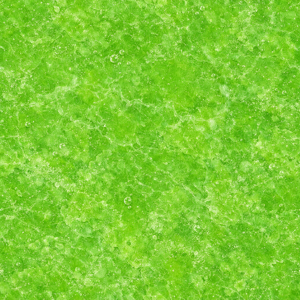 Neon Resin green texture preview